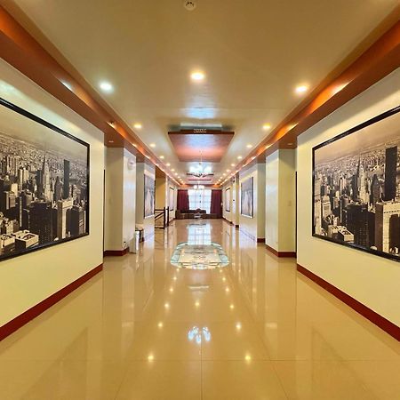 Elizabeth Hotel - Naga Pili  Экстерьер фото