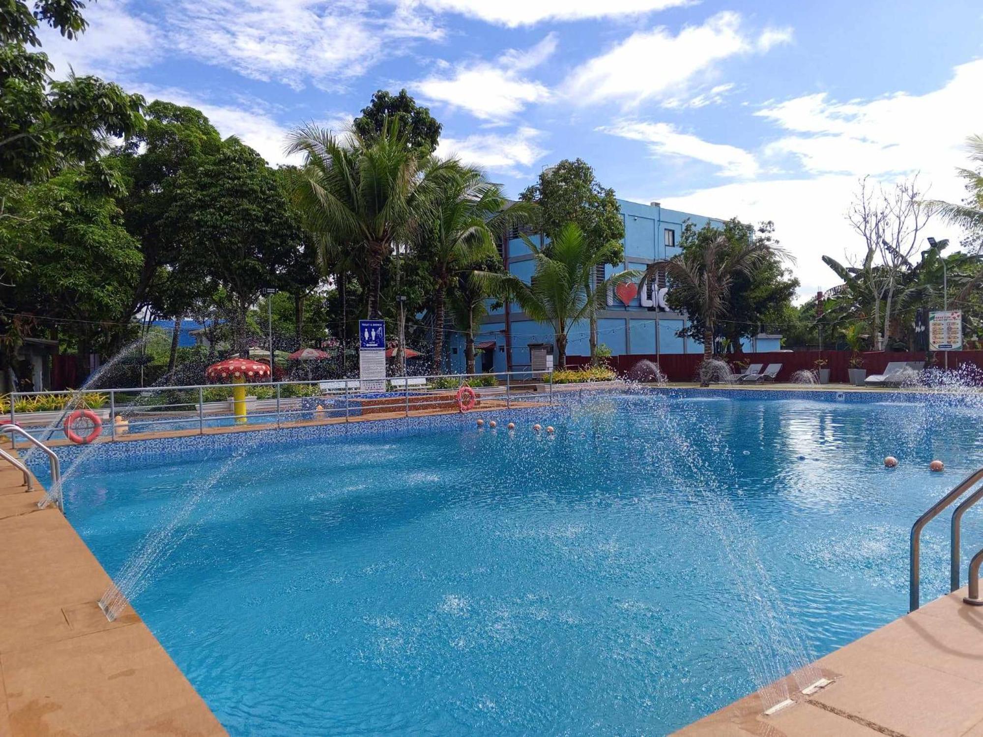Elizabeth Hotel - Naga Pili  Экстерьер фото