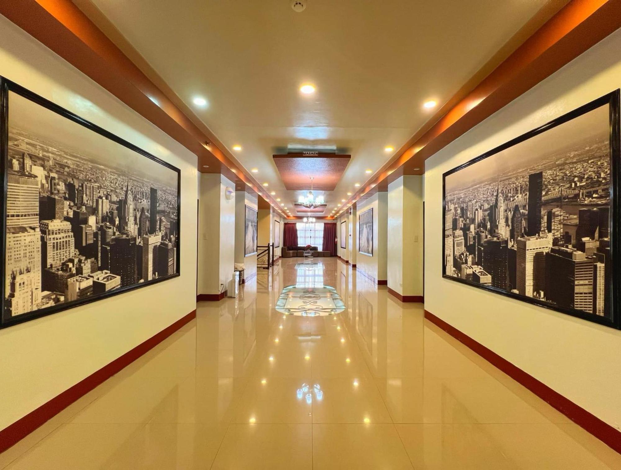 Elizabeth Hotel - Naga Pili  Экстерьер фото