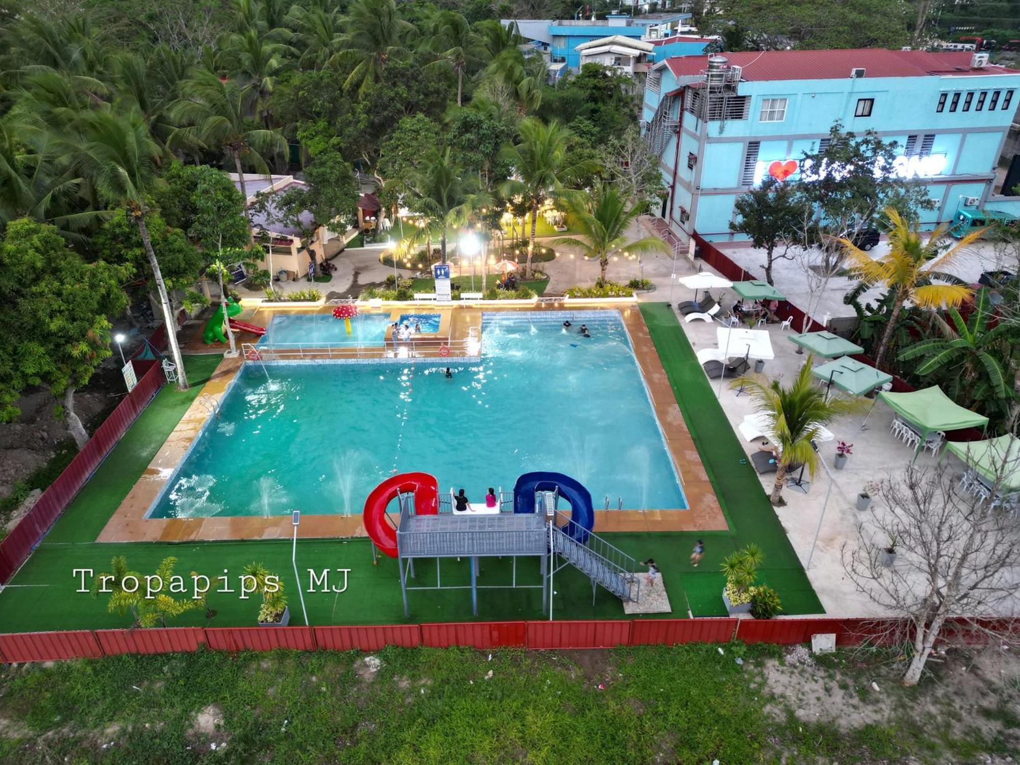 Elizabeth Hotel - Naga Pili  Экстерьер фото
