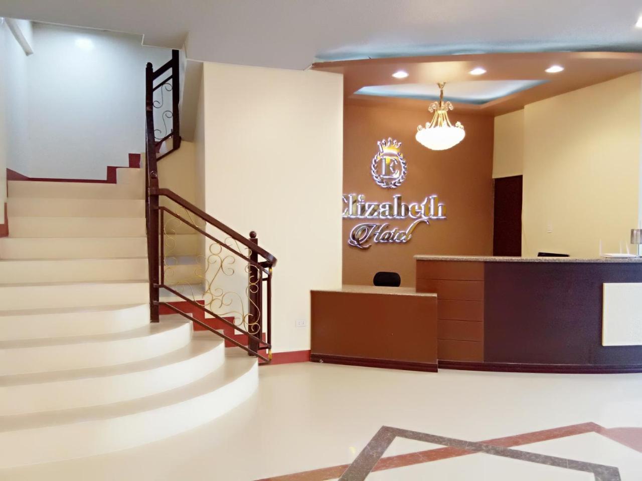 Elizabeth Hotel - Naga Pili  Экстерьер фото