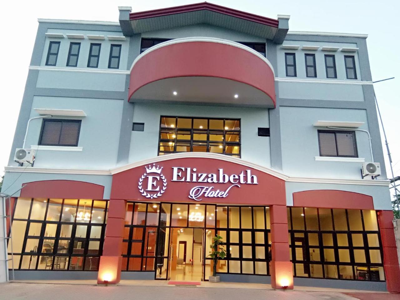Elizabeth Hotel - Naga Pili  Экстерьер фото