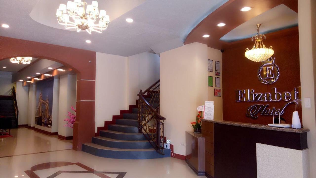 Elizabeth Hotel - Naga Pili  Экстерьер фото