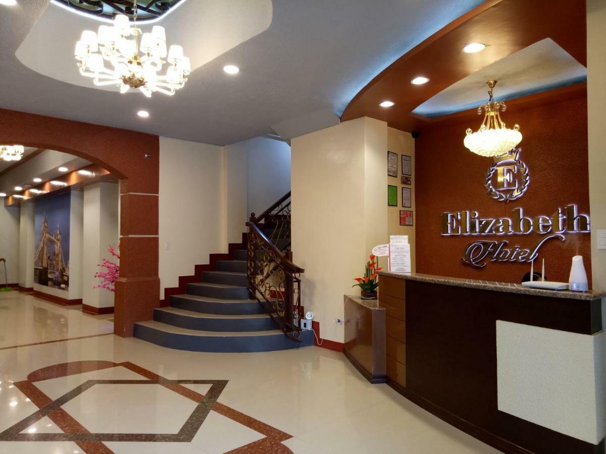 Elizabeth Hotel - Naga Pili  Экстерьер фото