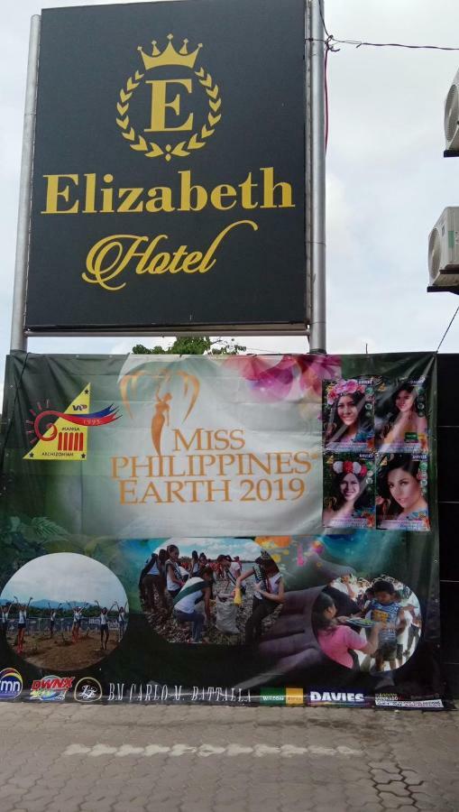 Elizabeth Hotel - Naga Pili  Экстерьер фото