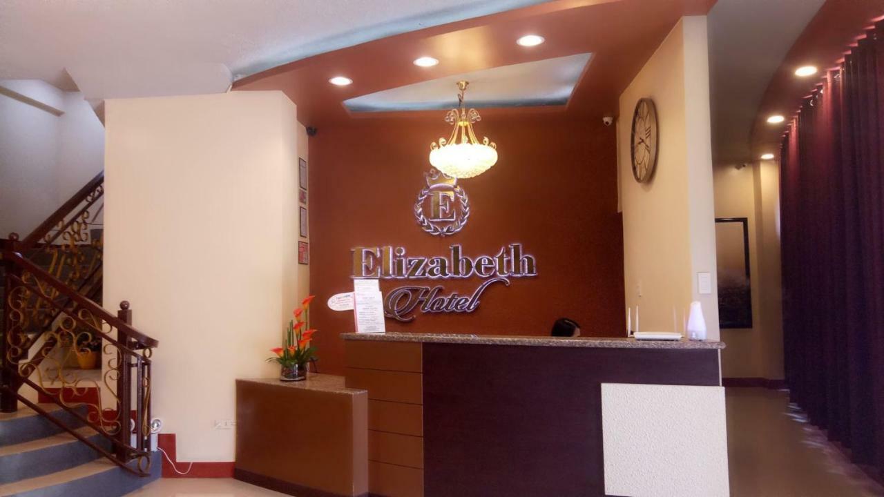 Elizabeth Hotel - Naga Pili  Экстерьер фото