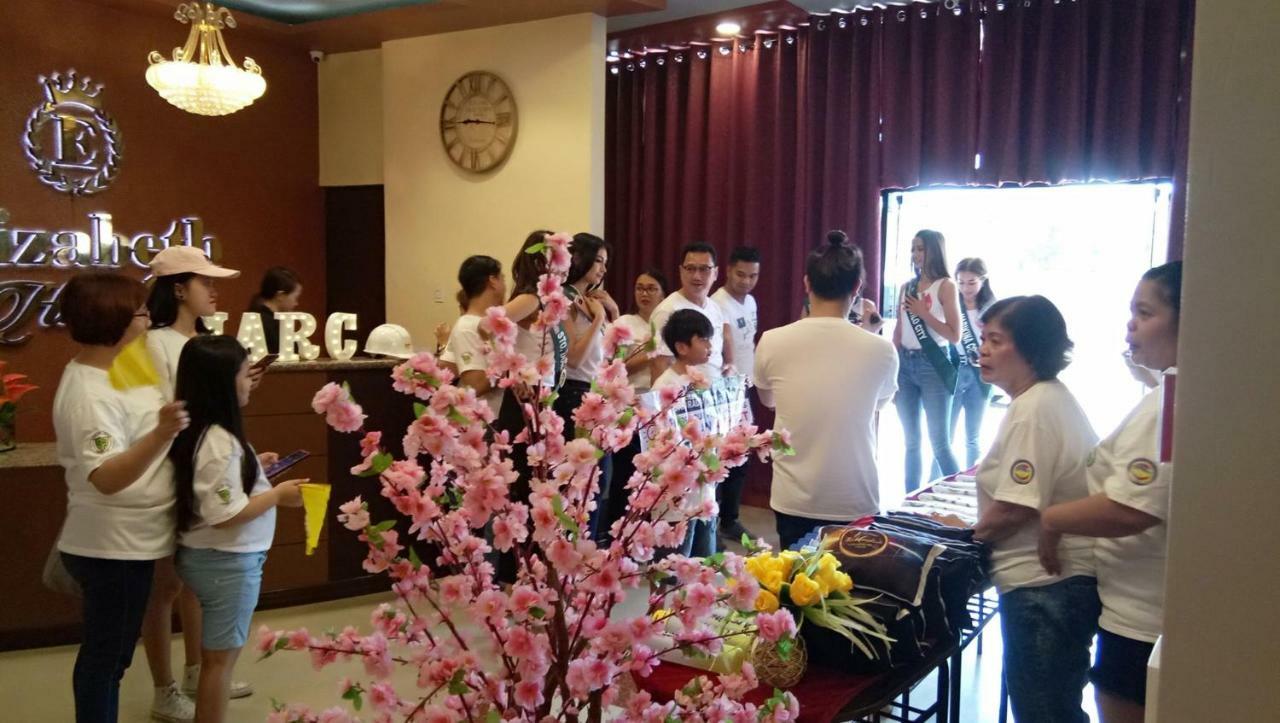 Elizabeth Hotel - Naga Pili  Экстерьер фото